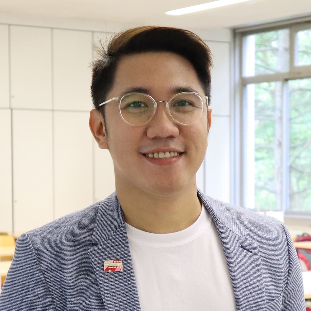 Bonn Kleiford Seranilla