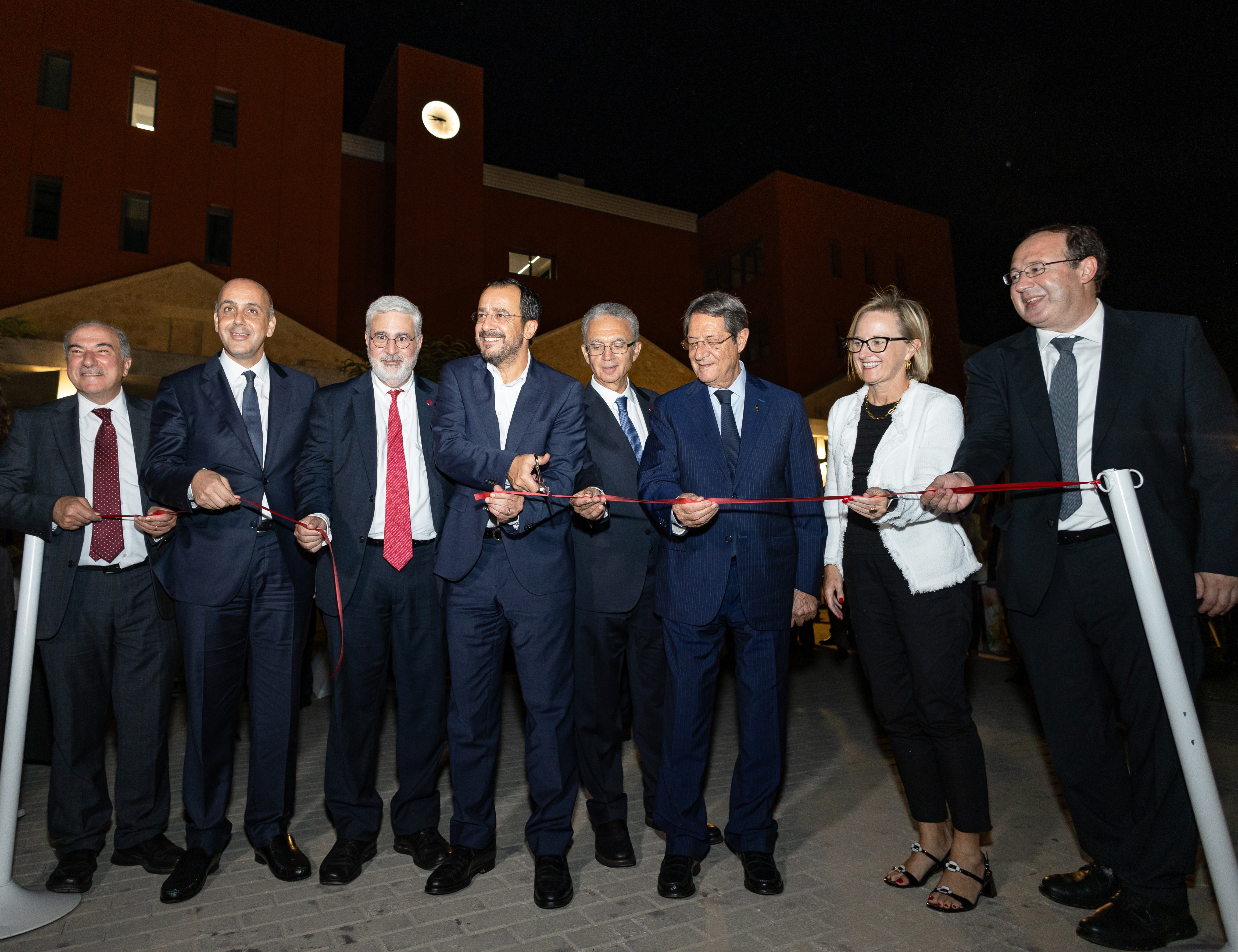 Ribbon cutting, September 4, 2024