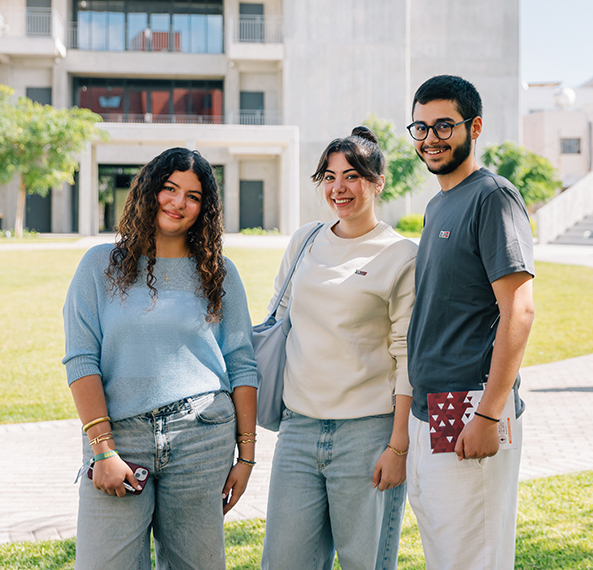 Undergraduate Enrollment Image