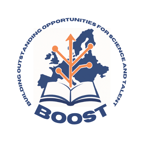 BOOST Logo