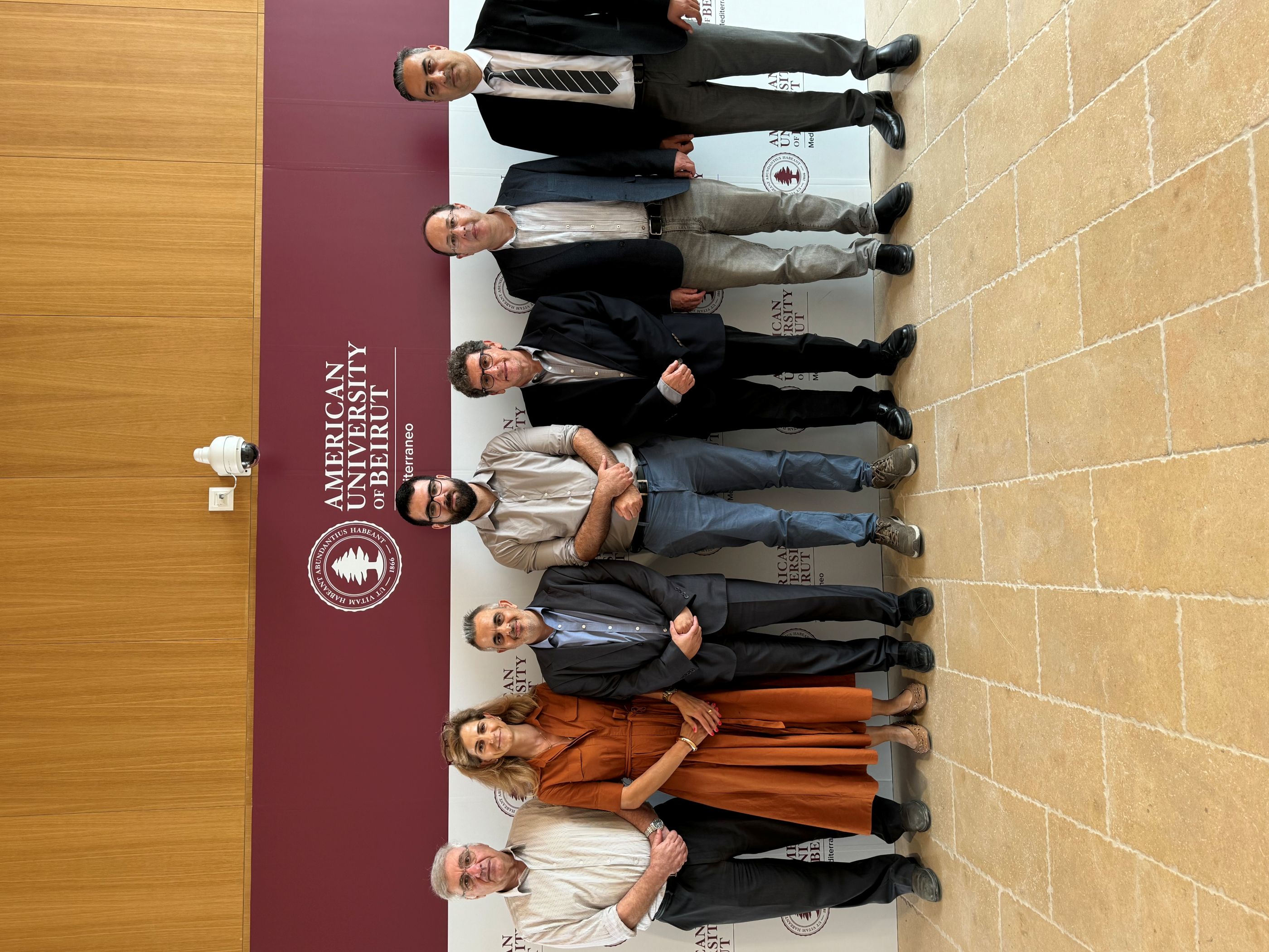 MoU Signing Ceremony Group Photo
