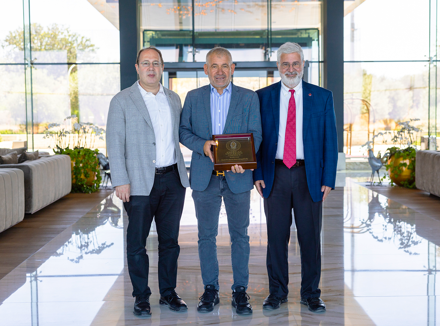 Korantina Homes Establishes Two Student Scholarships