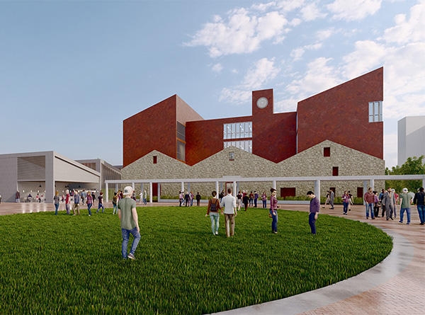 AUB@Work: Setting the Scene - American University of Beirut - Mediterraneo