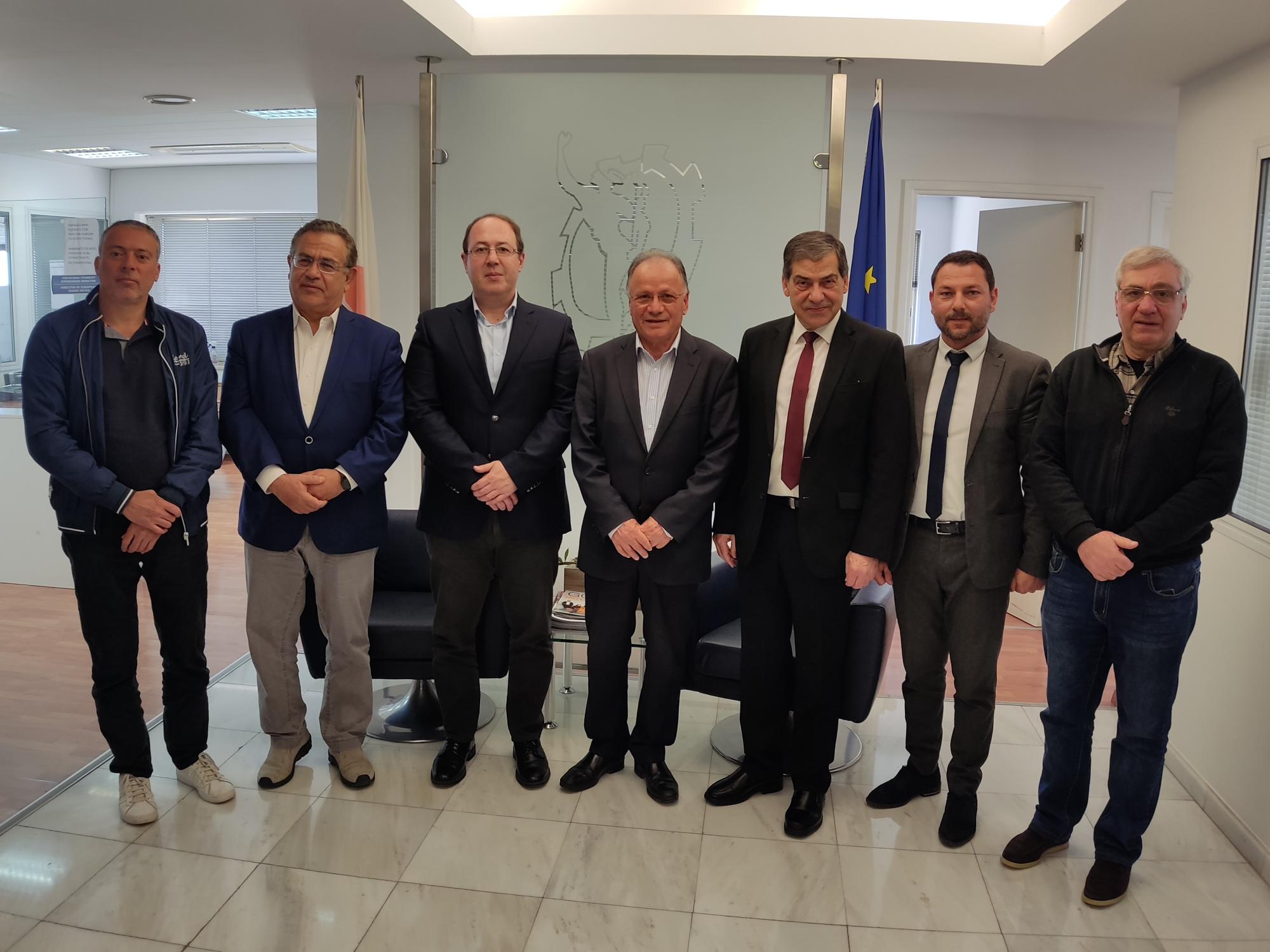 AUB Mediterraneo to Cooperate with Pafos Chamber of Commerce & Industry and Regional Board of Tourism