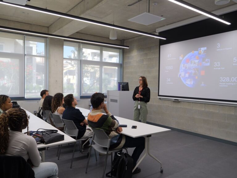 Management and Analytics Business Society