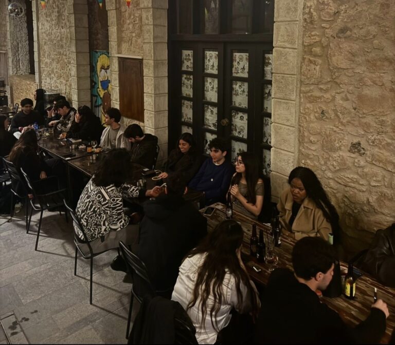 The Philosophy Club