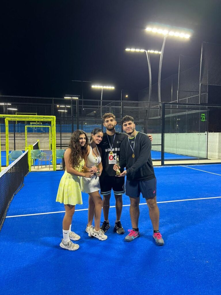 Tennis and Padel Club