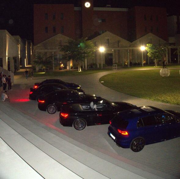 Automotive Club